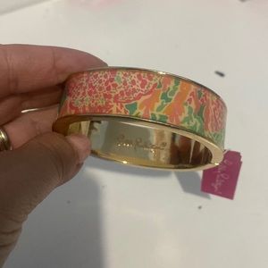 Lilly Pulitzer Bangle Bracelet NWT